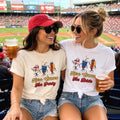 Baseball bachelorette party shirt Etsy image 1