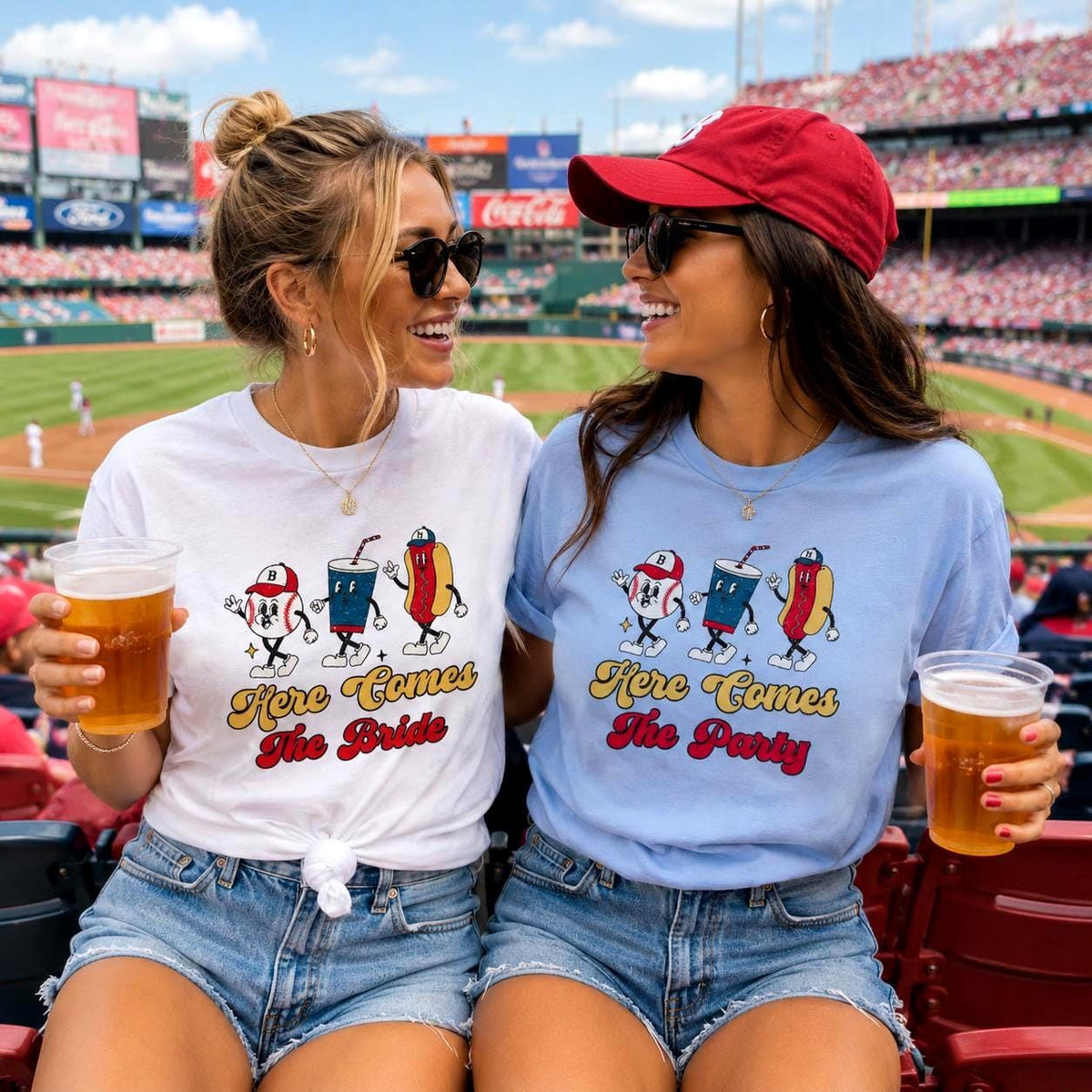 Baseball bachelorette party shirt Etsy image 3
