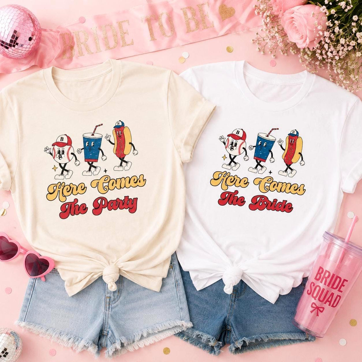 Baseball bachelorette party shirt Etsy image 5