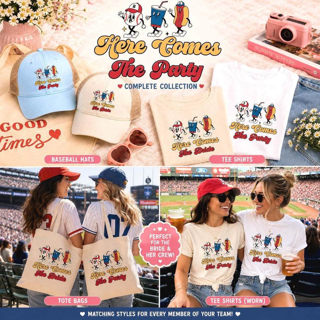 Baseball bachelorette party shirt Etsy image 6