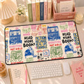 Bookish Doodle Desk Mat photo 1