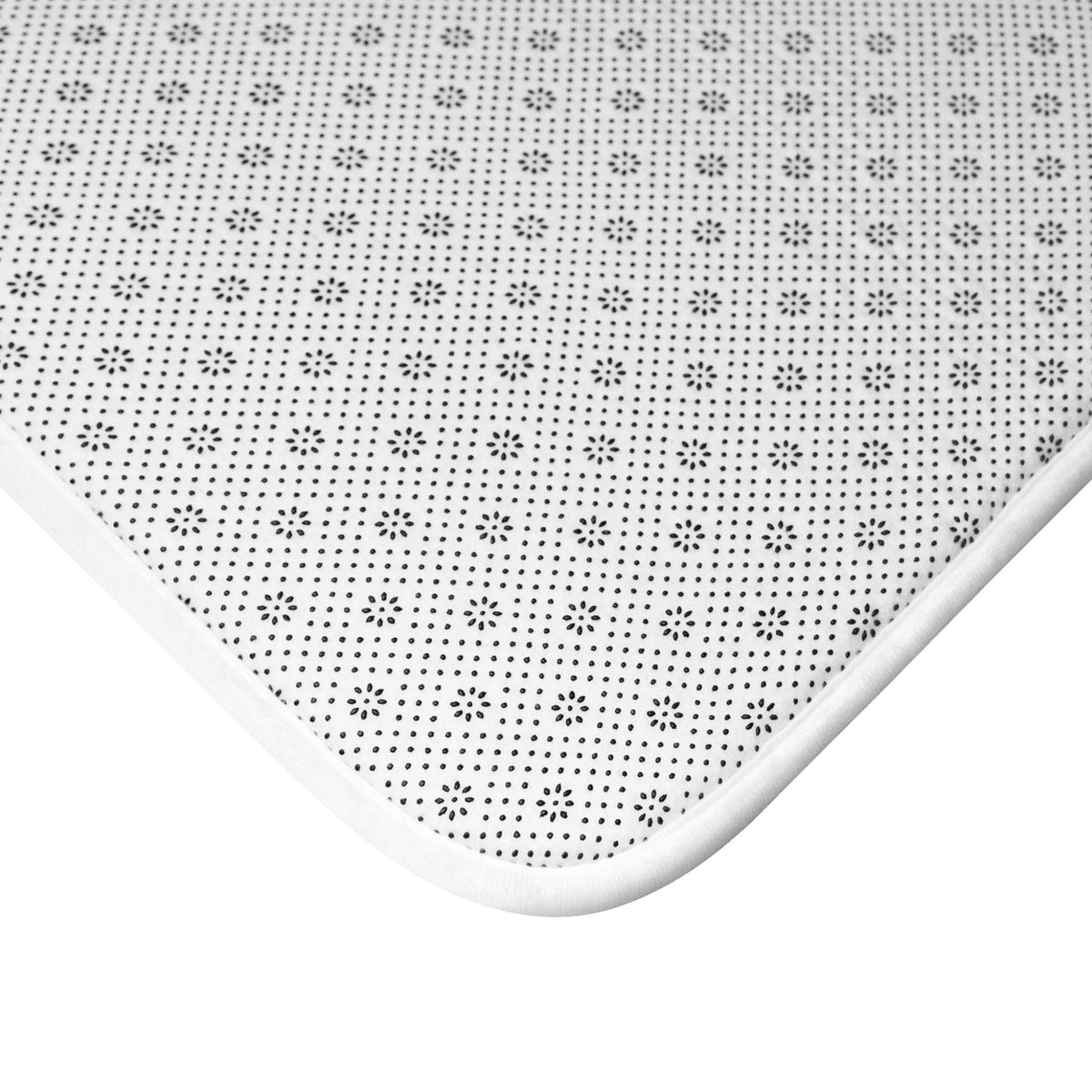 Breakfast Doodle Bath Mat photo 7