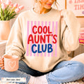 Cool Aunt Sweatshirt photo 1