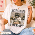 Occupational Therapy Raccoon Shirt photo 1
