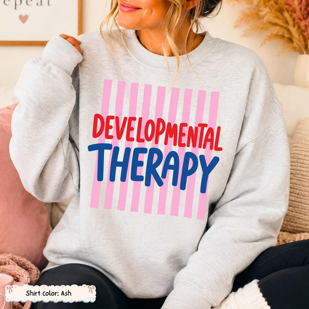 Developmental Therapy Sweatshirt photo 7