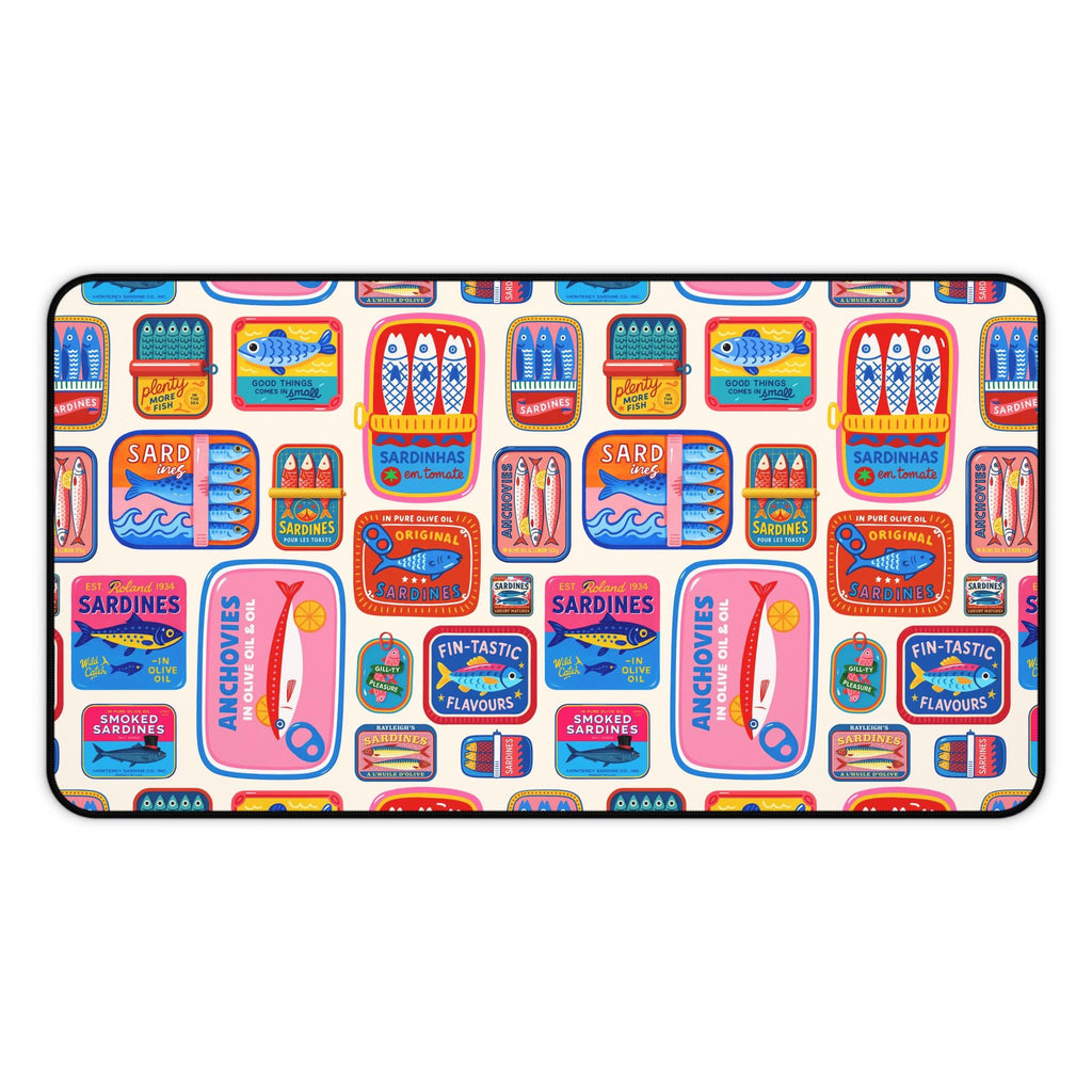 Sardine Desk Mat Etsy photo 3