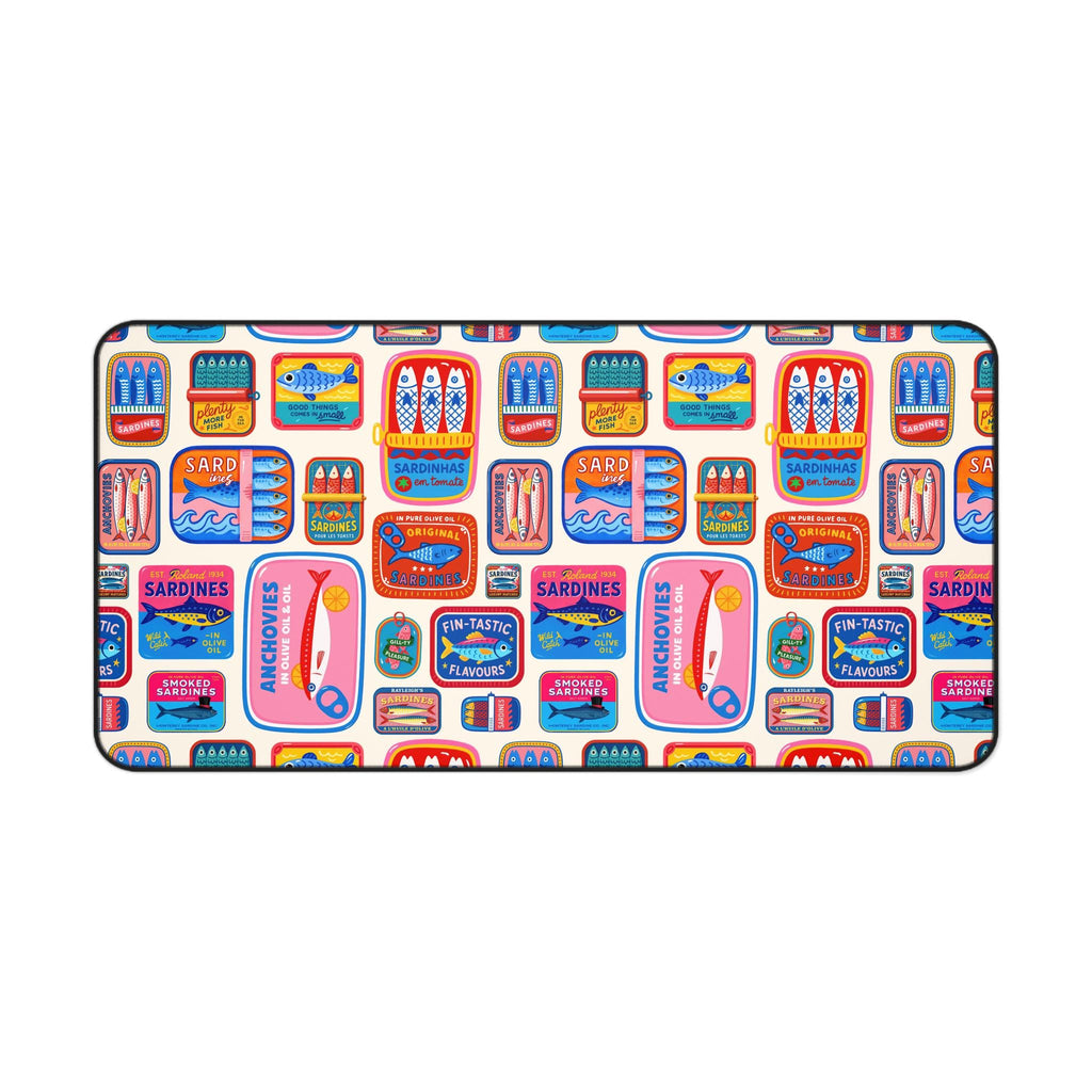 Sardine Desk Mat Etsy photo 4