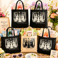 Personalized Witch Girls Trip Tote Bag Etsy photo 1