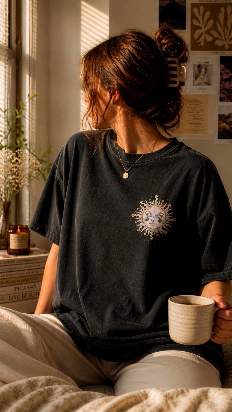 Tomorrow Needs Your Light Shirt Etsy photo 4