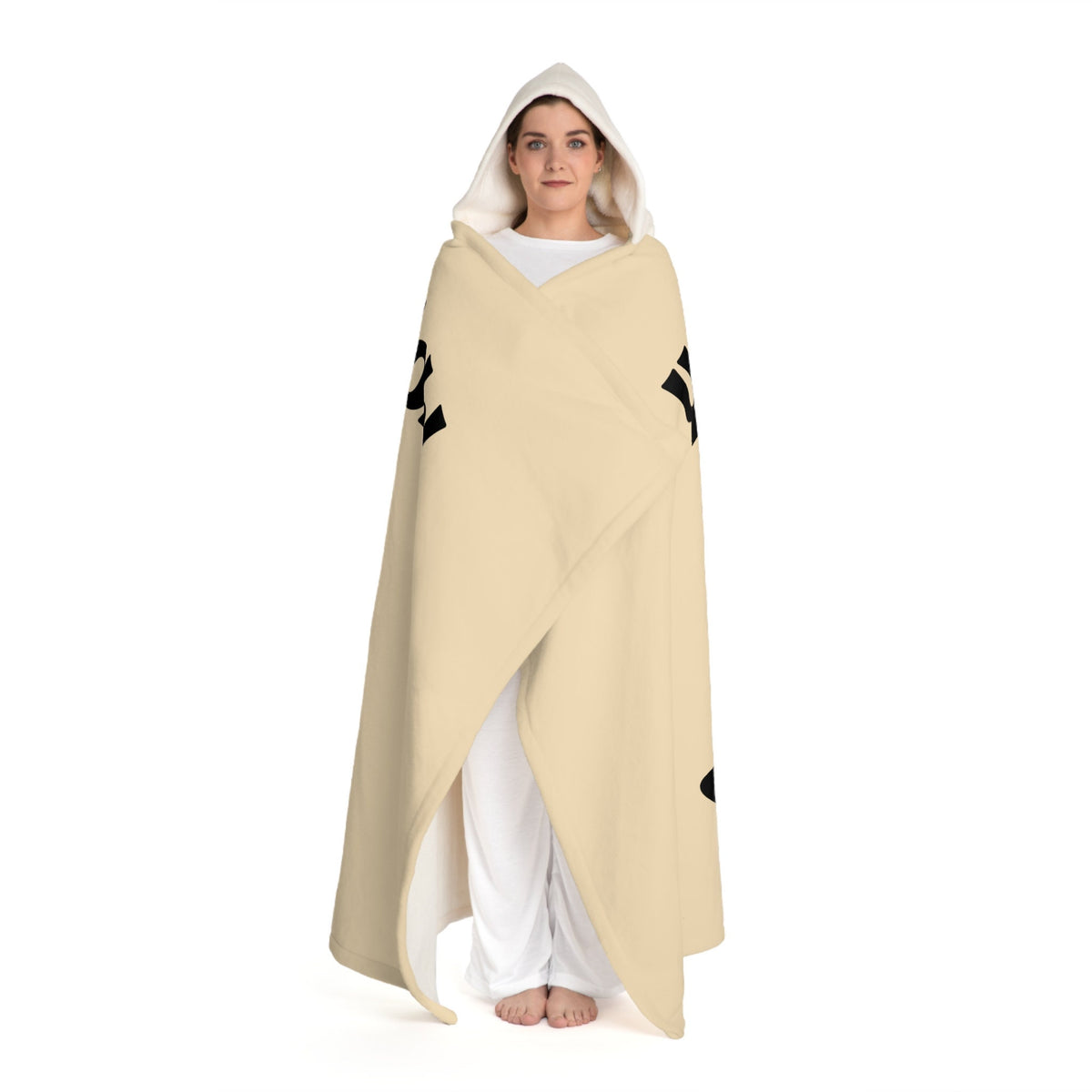 Yes I Am Cold Frog Hooded Sherpa Blanket Etsy photo 3