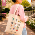 Personalized New York City Tote Bag Etsy photo 1