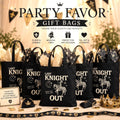 Personalized Last Knight Out Tote Bag Etsy image 1