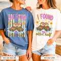 Personalized She Found Her Otter Half Bachelorette Shirt Etsy photo 1